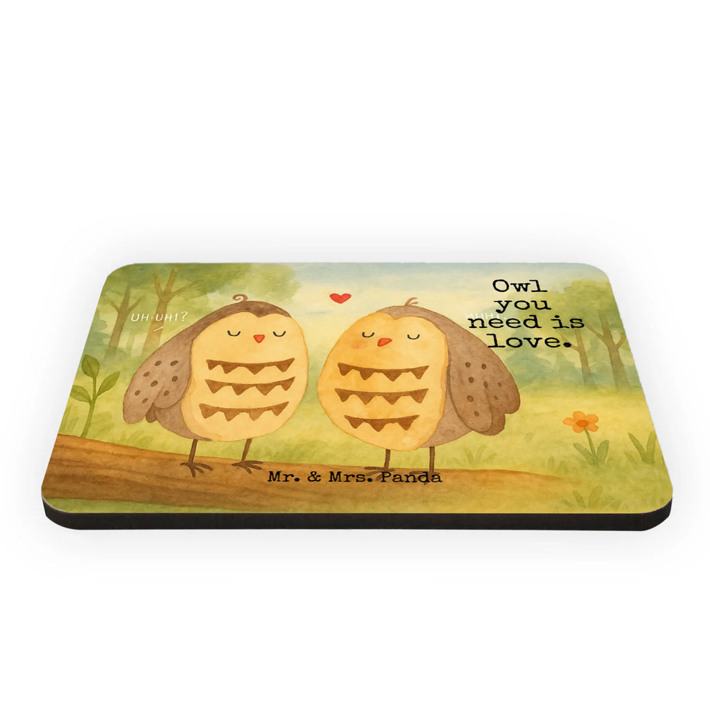 Magnet Eulen Liebe Design Pinnwandmagnet, Motivmagnete, Souvenir Magnet, Whiteboard Magnet, Dekomagnet, Kühlschrankmagnet, Notiz Magnet, Kühlschrank Dekoration, Eule, Liebe, All you need is love, Hochzeit Spruch, Freundin Geschenk, Owl, Eule Deko, Liebe Spruch, Wortspiel lustig, Freund