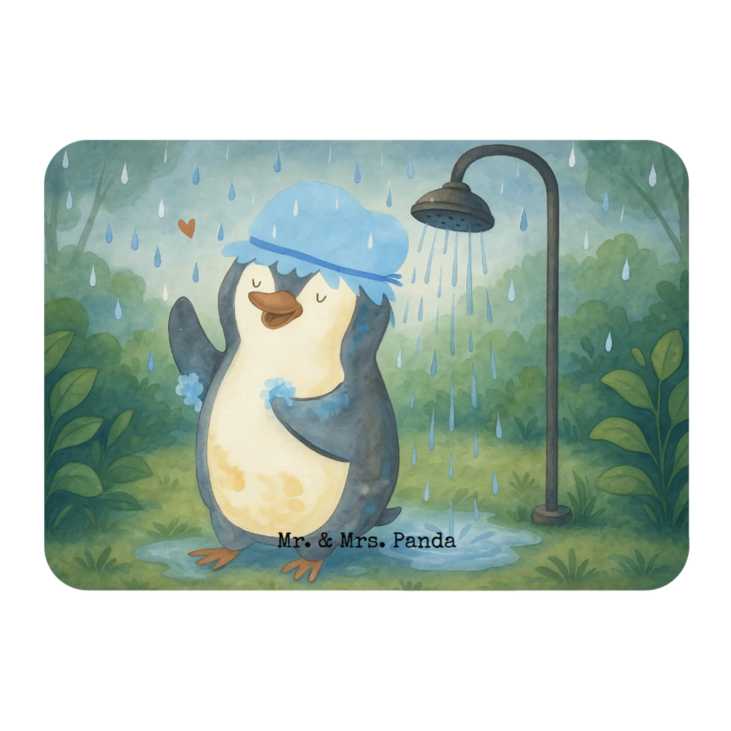 Magnet Pinguin Duschen Design Notiz Magnet, Kühlschrank Dekoration, Whiteboard Magnet, Kühlschrankmagnet, Pinnwandmagnet, Dekomagnet, Souvenir Magnet, Motivmagnete, Pinguin, duschen, Motivation, Neuanfang, Pinguine, glücklich sein, Neustart, Dusche, Lebensmotto