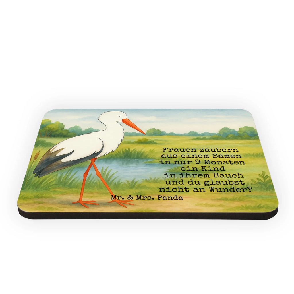 Magnet Storch Design Kühlschrank Dekoration, Pinnwandmagnet, Notiz Magnet, Whiteboard Magnet, Motivmagnete, Dekomagnet, Souvenir Magnet, Kühlschrankmagnet, Tiermotive, Gute Laune, lustige Sprüche, Tiere, Geburt, Störche, Baby, Babybauch, Mutter werden, Schwanger, Mutter, Mütter, Schwangerschaft, Storch
