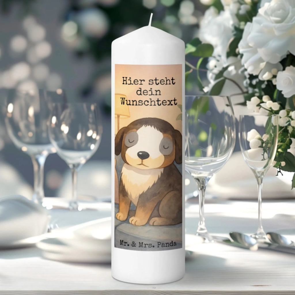 Personalised candle Dog Relax Design dog, mutt, hound, woof, dog mama, dog breed, love dogs, love for dogs, dog decorative items, bag with dog print, funny gifts for dog owners, what do you give a dog lover, Christmas gifts for dogs, gifts for dogs, dog sayings, love, Dog, black dog, dog love, dog happiness