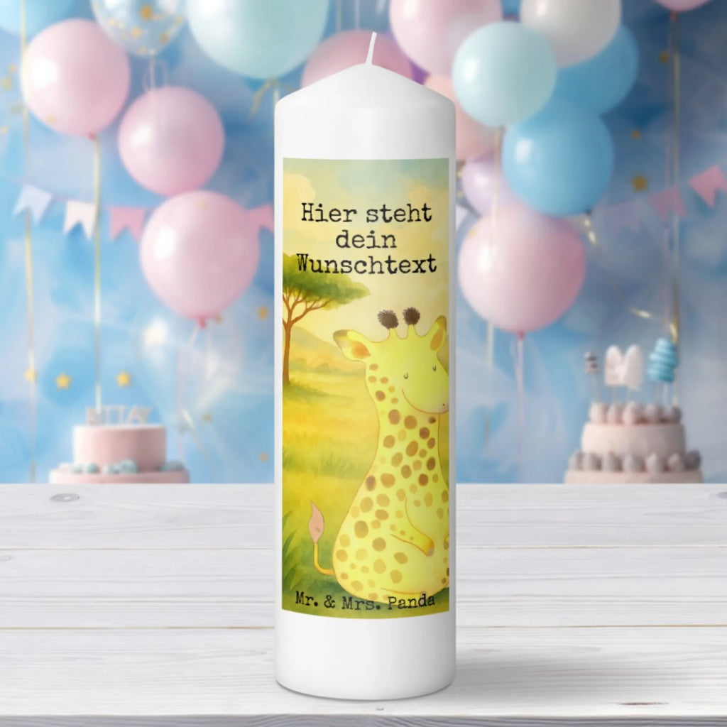 Personalisierte Kerze Giraffe Zufrieden Design Votivkerze Mit Wunschname, Bio-Kerze Mit Wunschname, Kommunionkerze Mit Namen, Firmungskerze Mit Wunschname, Laternenkerze Mit Namensdruck, Duftkerze Mit Namen, Kerze Mit Prägung Und Wunschname, Kerze Mit Spruch Und Namen, Glas-Kerze Mit Wunschname, Metall-Kerze Mit Namensgravur, Kerze Für Hochzeit Mit Namensgravur, Trauerkerze Mit Namen, Kerzen-Set Mit Namensgravur, Stabkerze Mit Gravur, Kerze Mit Namen, Andachtskerze Mit Namensgravur, Streukerze Mit Namensdruck, Stumpenkerze Mit Namensgravur, Stearinkerze Mit Gravur, Tischkerze Mit Namensdruck, Osterkerze Mit Namen, Handgegossene Kerze Mit Namen, Blockkerze Mit Namensdruck, Grabkerze Mit Namensgravur, Sojawachskerze Mit Namensdruck, Gartenkerze Mit Namen, Fair-Trade-Kerze Mit Namensgravur, Tafelkerze Mit Wunschname, LED-Kerze Mit Wunschname, Bienenwachskerze Mit Wunschname, Holz-Kerze Mit Namen, Schwimmkerze Mit Namen, Teelicht Mit Namensdruck, Handgemachte Kerze Mit Wunschname, Gedenkkerze Mit Namen, Adventskerze Mit Wunschname, Outdoor-Kerze Mit Namensgravur, Personalisierte Kerze, Weihnachtskerze Mit Namensgravur, Gastgeschenk Kerze Mit Namen, Kerze Für Geburtstag Mit Wunschname, Taufekerze Mit Namensgravur, Afrika, Wildtiere, Giraffe, Zufrieden, Glück, Abenteuer