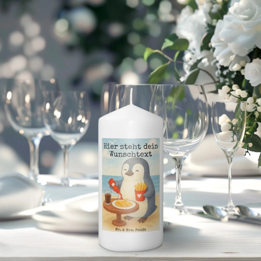 Personalised candle penguin French fries Design Love, Loving, Two, Together, Marriage, Engagement, Proposal of marriage, Love gift, gift for her, gift for him, anniversary gift, Valentine&#39;s Day Gift for Women Love Gift Anniversary Wedding Anniversary Party Favor Gift for Girlfriend Gift for Partner Boyfriend Gift Token of Love for Men for Husband
