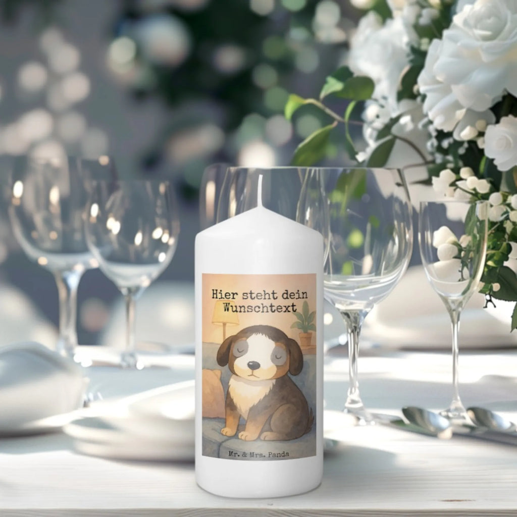 Personalised candle Dog Relax Design dog, mutt, hound, woof, dog mama, dog breed, love dogs, love for dogs, dog decorative items, bag with dog print, funny gifts for dog owners, what do you give a dog lover, Christmas gifts for dogs, gifts for dogs, dog sayings, love, Dog, black dog, dog love, dog happiness