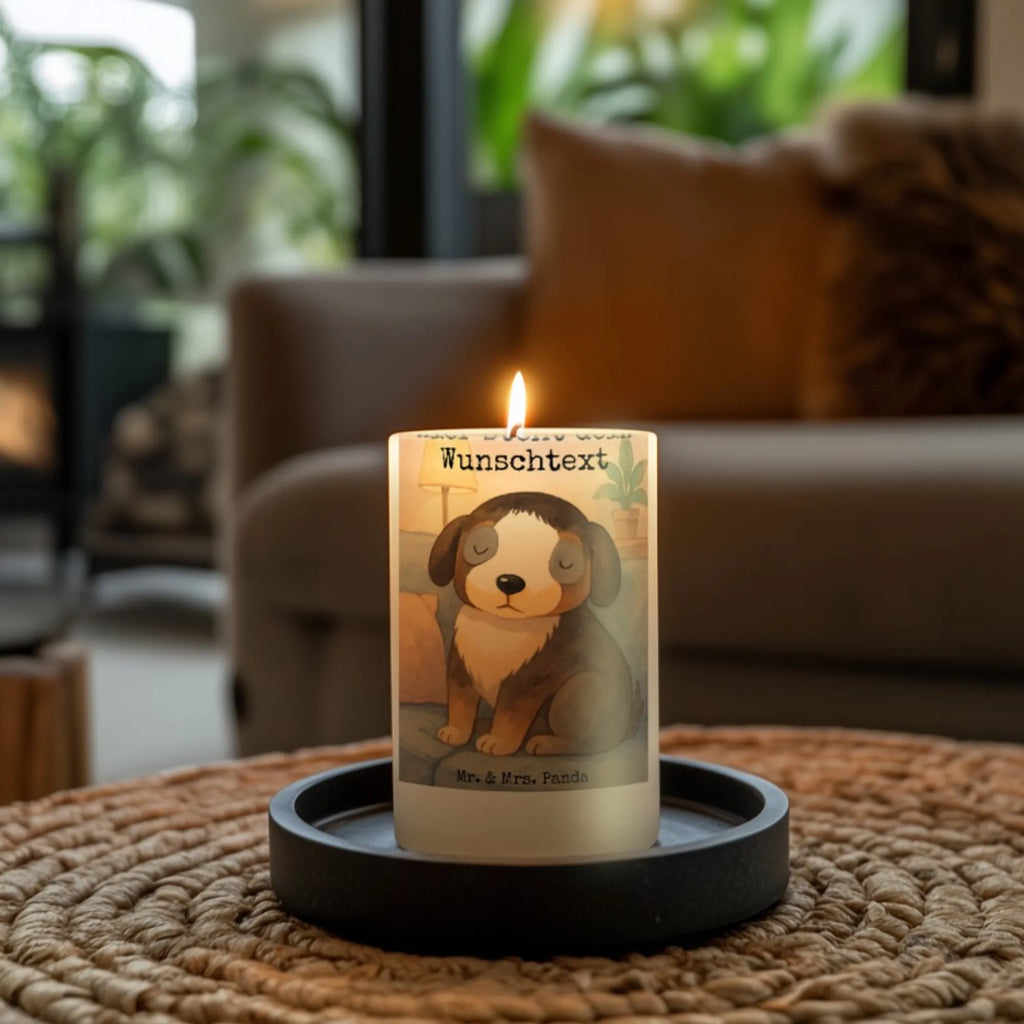 Personalised candle Dog Relax Design dog, mutt, hound, woof, dog mama, dog breed, love dogs, love for dogs, dog decorative items, bag with dog print, funny gifts for dog owners, what do you give a dog lover, Christmas gifts for dogs, gifts for dogs, dog sayings, love, Dog, black dog, dog love, dog happiness