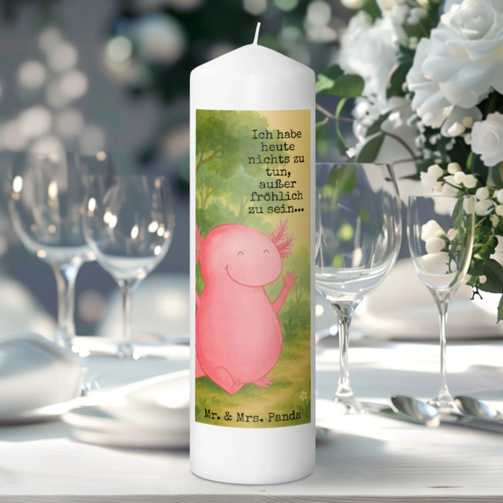 Kerze Axolotl Hurra Design Fair-Trade-Kerze, Kerze Für Geburtstag, Kerze Für Taufe, Trauerkerze, Kerze Mit Fotoeinleger, Kerze Mit Gravur, Stearin­kerze, Bio-Kerze, Kerze Für Firmung, Handgegossene Kerze, Blockkerze, Kerze Mit Prägung, Glas-Kerze, Laternenkerze, Dinnerkerzenpaar, Gedenkkerze, Teelicht, Gartenkerze, Tischkerze, Kerze Mit Duft, Grablicht, Dinnerkerze, Outdoor-Kerze, Stumpenkerze, Handgemachte Kerze, Kerze Für Hochzeit, Kerze Als Gastgeschenk, Andachtskerze, Stumpenkerzen-Set, Kerze Mit Motiv, Kerze Für Ostern, Stabkerze, Grabkerze, Tafelkerze, Metall-Kerze, Kerze Mit Spruch, Kerze, Kerze Mit Namensgravur, Duftkerze, Kerze Ohne Duft, Kerze Für Kommunion, Streukerze, Kerze Für Weihnachten, Votivkerze, Sojawachskerze, Kerze Für Advent, Axolotl, Molch, Lurch, Axolot, Zufriedenheit, Schwanzlurch, fröhlich, Freude, Spaß, Lurche, Motivation