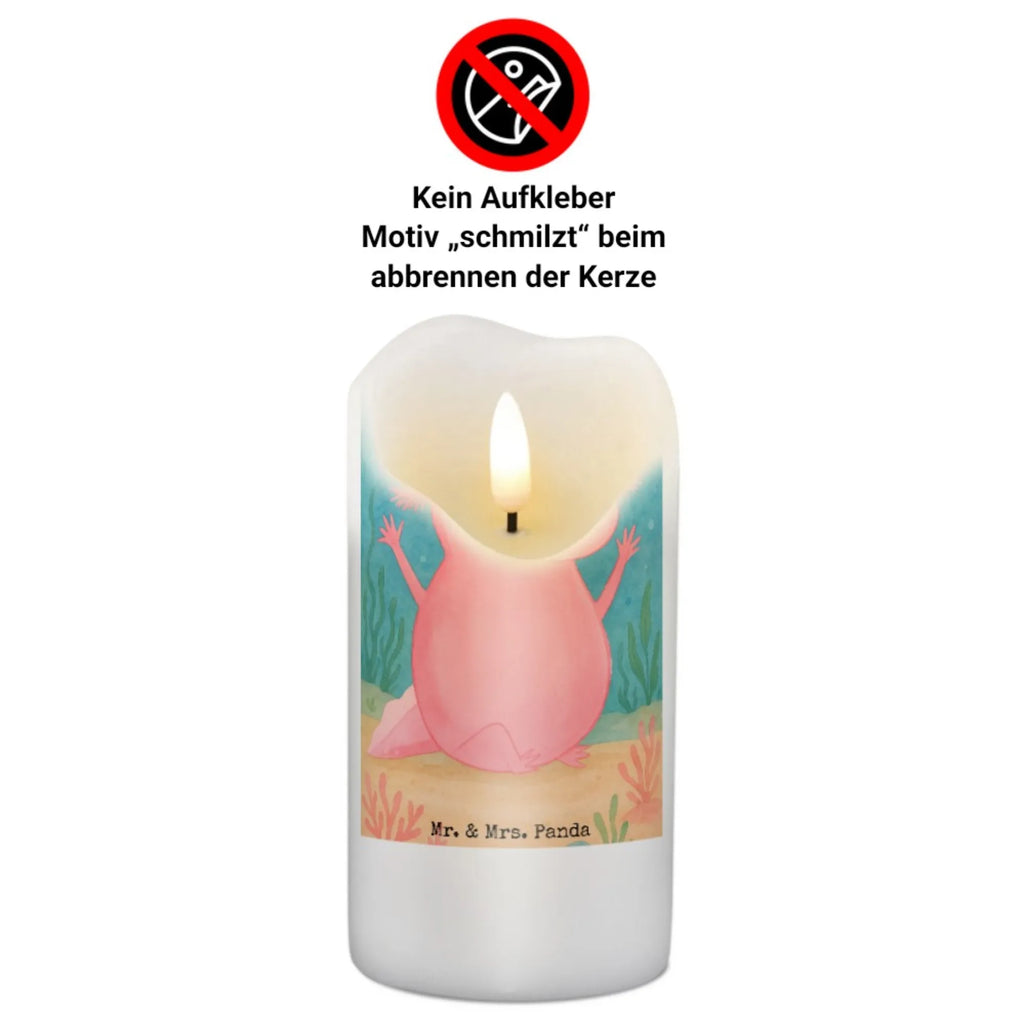 Kerze Axolotl Hurra Design Fair-Trade-Kerze, Kerze Für Geburtstag, Kerze Für Taufe, Trauerkerze, Kerze Mit Fotoeinleger, Kerze Mit Gravur, Stearin­kerze, Bio-Kerze, Kerze Für Firmung, Handgegossene Kerze, Blockkerze, Kerze Mit Prägung, Glas-Kerze, Laternenkerze, Dinnerkerzenpaar, Gedenkkerze, Teelicht, Gartenkerze, Tischkerze, Kerze Mit Duft, Grablicht, Dinnerkerze, Outdoor-Kerze, Stumpenkerze, Handgemachte Kerze, Kerze Für Hochzeit, Kerze Als Gastgeschenk, Andachtskerze, Stumpenkerzen-Set, Kerze Mit Motiv, Kerze Für Ostern, Stabkerze, Grabkerze, Tafelkerze, Metall-Kerze, Kerze Mit Spruch, Kerze, Kerze Mit Namensgravur, Duftkerze, Kerze Ohne Duft, Kerze Für Kommunion, Streukerze, Kerze Für Weihnachten, Votivkerze, Sojawachskerze, Kerze Für Advent, Axolotl, Molch, Lurch, Axolot, Zufriedenheit, Schwanzlurch, fröhlich, Freude, Spaß, Lurche, Motivation