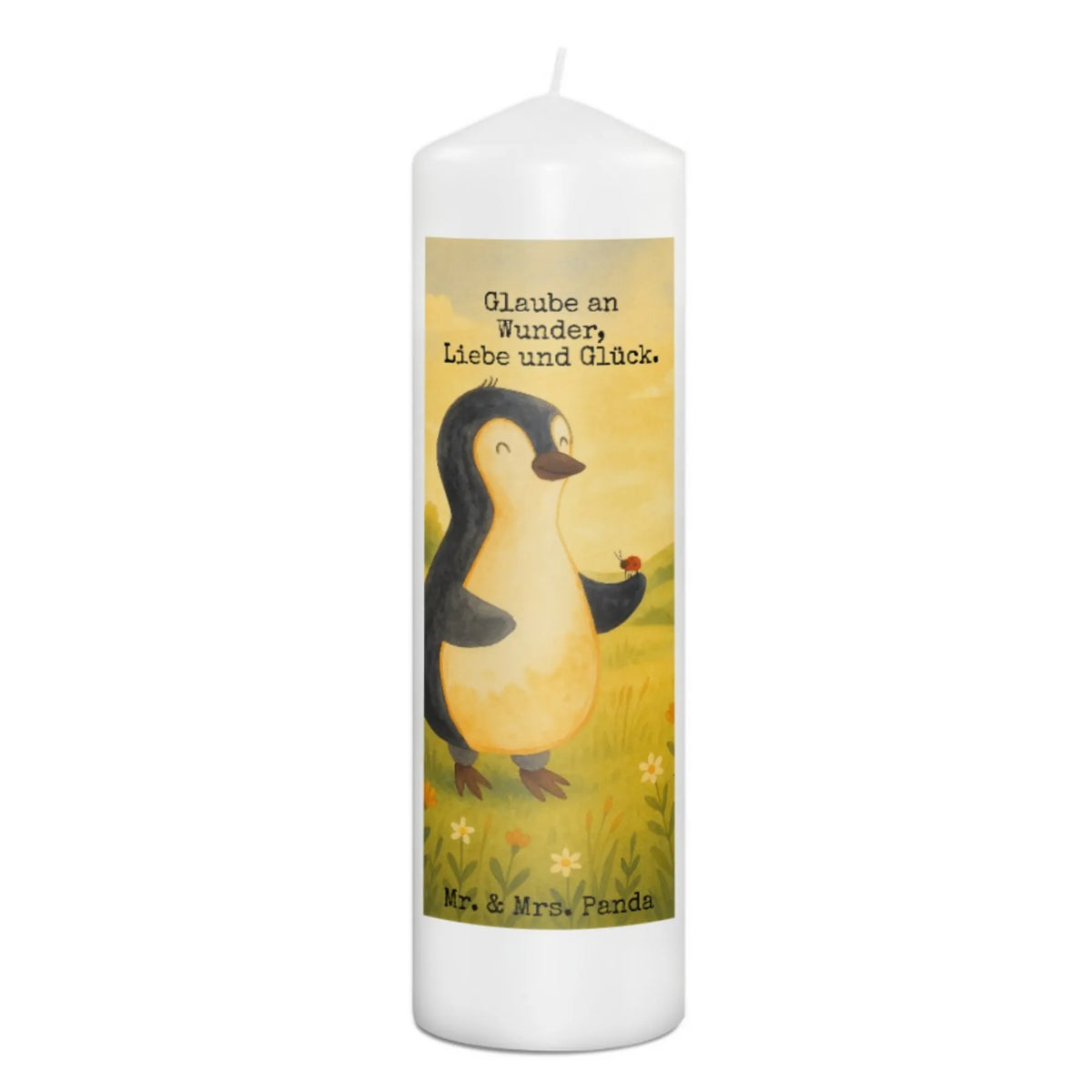 Candle Penguin ladybug Design North Pole, Penguins, ladybird, wonder, joy of life, penguins, joy