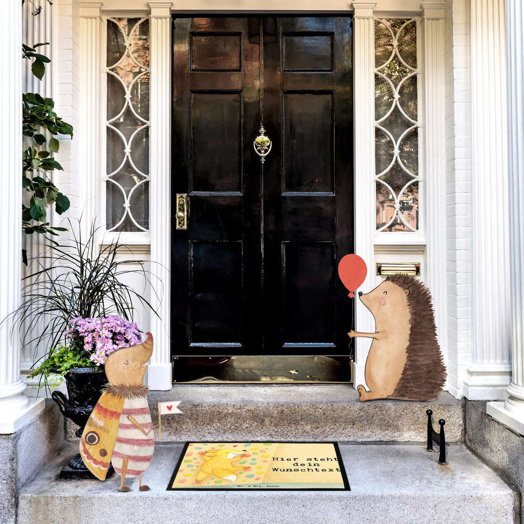 Personalisierte Fußmatte Fuchs Bouldern Design Fußmatte bedrucken, Personalisiert, Türvorleger mit Namen, Fußmatte mit Namen, Personalisieruung, Bedrucken, Personalisierte Fußmatte, Haustürmatte personalisiert, Wunschnamen, Türvorleger personalisiert, Namensfussmatte, Geschenk, Sport, Sportart, Hobby, Schenken, Danke, Dankeschön, Auszeichnung, Gewinn, Sportler, bouldern, Boulderhalle, Klettern, Kletterhalle