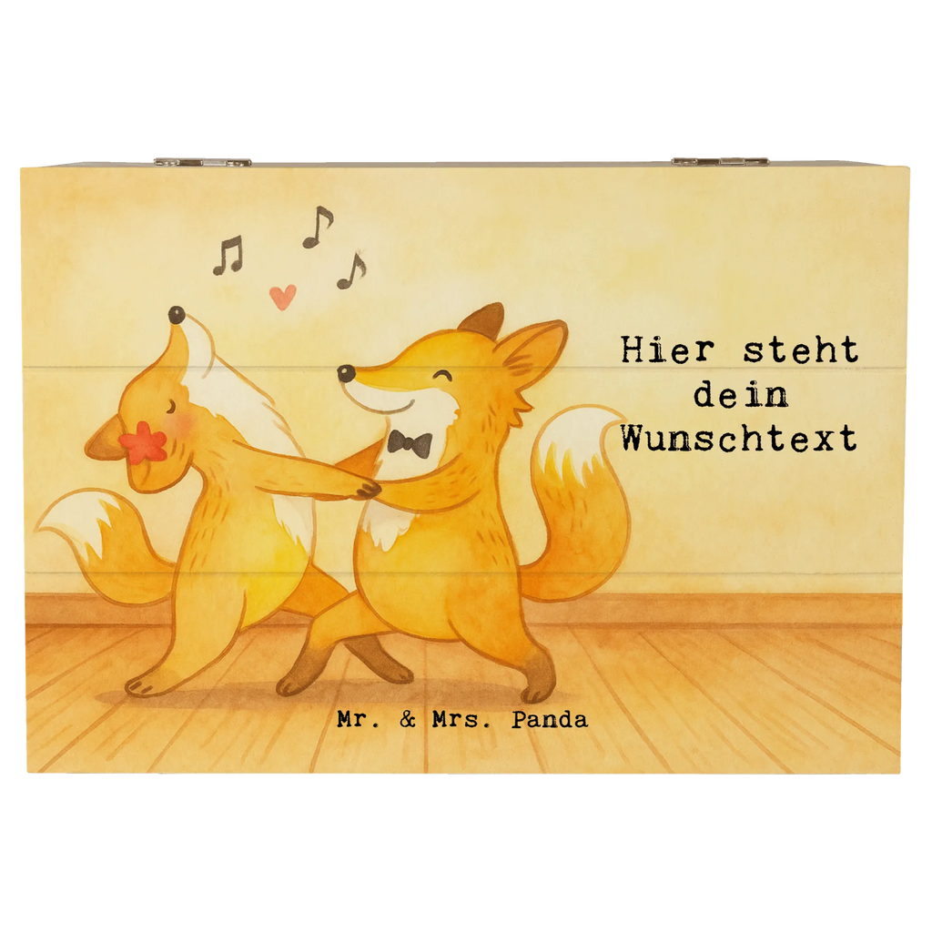 Personalisierte Holzkiste Füchse Salsa tanzen Design Dekokiste mit Namen, Aufbewahrungsbox Personalisiert, Erinnerungskiste Personalisiert, Erinnerungsbox mit Namen, Dekokiste Personalisiert, Geschenkbox personalisiert, Erinnerungskiste, Truhe Personalisiert, Kiste mit Namen, Schatulle Personalisiert, Holzkiste Personalisiert, Holzkiste mit Namen, Erinnerungsbox Personalisiert, Schatzkiste mit Namen, Aufbewahrungsbox mit Namen, mit Namen, Truhe mit Namen, Schatulle mit Namen, Schatzkiste Personalisiert, GEschenkdose personalisiert, Kiste Personalisiert, Geschenk, Sport, Sportart, Hobby, Schenken, Danke, Dankeschön, Auszeichnung, Gewinn, Sportler, Tanzkurs, Salsa tanzen, Tanzschule, Tanzen