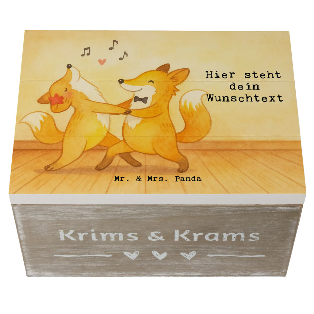 Personalisierte Holzkiste Füchse Salsa tanzen Design Dekokiste mit Namen, Aufbewahrungsbox Personalisiert, Erinnerungskiste Personalisiert, Erinnerungsbox mit Namen, Dekokiste Personalisiert, Geschenkbox personalisiert, Erinnerungskiste, Truhe Personalisiert, Kiste mit Namen, Schatulle Personalisiert, Holzkiste Personalisiert, Holzkiste mit Namen, Erinnerungsbox Personalisiert, Schatzkiste mit Namen, Aufbewahrungsbox mit Namen, mit Namen, Truhe mit Namen, Schatulle mit Namen, Schatzkiste Personalisiert, GEschenkdose personalisiert, Kiste Personalisiert, Geschenk, Sport, Sportart, Hobby, Schenken, Danke, Dankeschön, Auszeichnung, Gewinn, Sportler, Tanzkurs, Salsa tanzen, Tanzschule, Tanzen