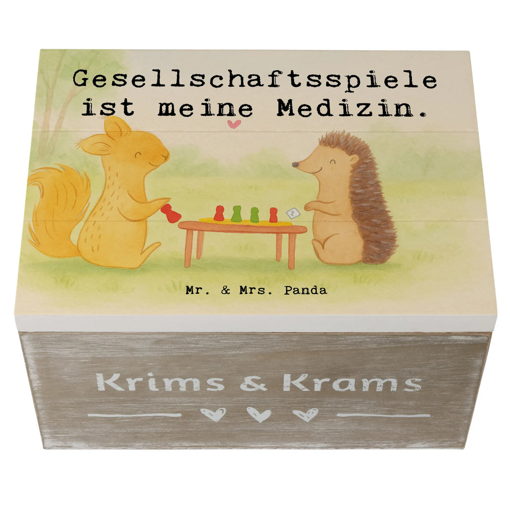 Holzkiste Eichhörnchen Gesellschaftsspiele Design XXL, Geschenkdose, Kiste, Holzkiste, Dekokiste, Aufbewahrungsbox, Truhe, Erinnerungskiste, Schatzkiste, Schatulle, Erinnerungsbox, Geschenkbox, Geschenk, Sport, Sportart, Hobby, Schenken, Danke, Dankeschön, Auszeichnung, Gewinn, Sportler, Gesellschaftsspiele, Spielen, Spieleabend