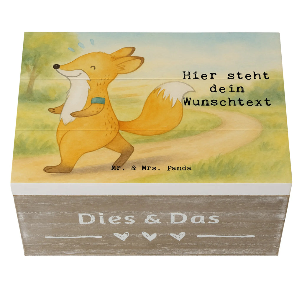 Personalisierte Holzkiste Fuchs Joggen Design Aufbewahrungsbox Personalisiert, Kiste mit Namen, Schatulle Personalisiert, Holzkiste mit Namen, Aufbewahrungsbox mit Namen, Dekokiste Personalisiert, Schatzkiste Personalisiert, GEschenkdose personalisiert, Erinnerungsbox Personalisiert, Holzkiste Personalisiert, Truhe mit Namen, Schatzkiste mit Namen, Erinnerungskiste Personalisiert, Kiste Personalisiert, Erinnerungskiste, Dekokiste mit Namen, Schatulle mit Namen, Geschenkbox personalisiert, Erinnerungsbox mit Namen, mit Namen, Truhe Personalisiert, Geschenk, Sport, Sportart, Hobby, Schenken, Danke, Dankeschön, Auszeichnung, Gewinn, Sportler, Laufen, Joggen, Dauerlauf, Laufsport