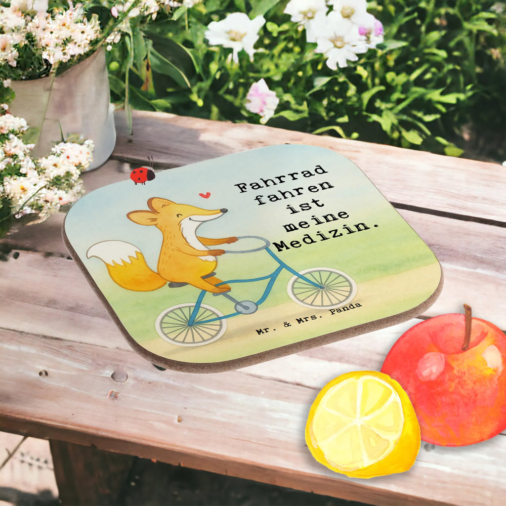 Square coaster Fox cycle Design Glasuntersetzer, Untersetzer, Holzuntersetzer, Untersetzer aus Holz, Bierdeckel, Korkuntersetzer, Untersetzer für Gläser, Untersetzer Design, Untersetzer Gläser, Getränkeuntersetzer, Untersetzer Holz, Tassen Untersetzer, Geschenk, Sport, Sportart, Hobby, Schenken, Danke, Dankeschön, Auszeichnung, Gewinn, Sportler, Trekking, Fahrrad fahren, Radeln, Mountainbiking, Radsport