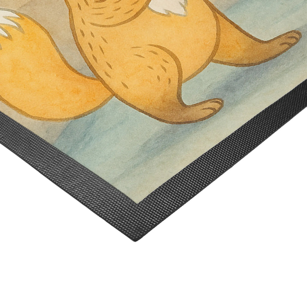 Personalisierte Fußmatte Fuchs Boxen Design Fußmatte bedrucken, Haustürmatte personalisiert, Personalisieruung, Türvorleger mit Namen, Namensfussmatte, Personalisiert, Bedrucken, Wunschnamen, Türvorleger personalisiert, Fußmatte mit Namen, Personalisierte Fußmatte, Geschenk, Sport, Sportart, Hobby, Schenken, Danke, Dankeschön, Auszeichnung, Gewinn, Sportler, Boxkampf, Boxtraining, Boxen