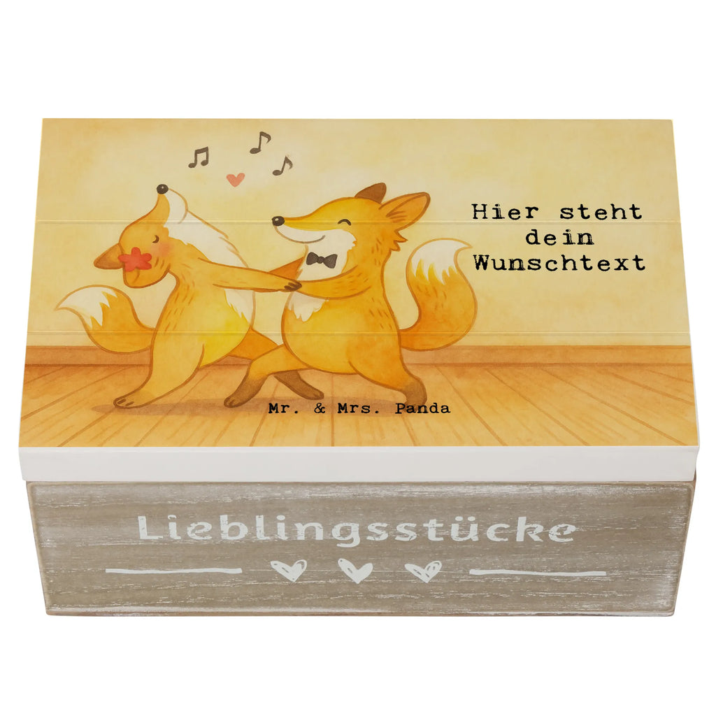 Personalisierte Holzkiste Füchse Salsa tanzen Design Dekokiste mit Namen, Aufbewahrungsbox Personalisiert, Erinnerungskiste Personalisiert, Erinnerungsbox mit Namen, Dekokiste Personalisiert, Geschenkbox personalisiert, Erinnerungskiste, Truhe Personalisiert, Kiste mit Namen, Schatulle Personalisiert, Holzkiste Personalisiert, Holzkiste mit Namen, Erinnerungsbox Personalisiert, Schatzkiste mit Namen, Aufbewahrungsbox mit Namen, mit Namen, Truhe mit Namen, Schatulle mit Namen, Schatzkiste Personalisiert, GEschenkdose personalisiert, Kiste Personalisiert, Geschenk, Sport, Sportart, Hobby, Schenken, Danke, Dankeschön, Auszeichnung, Gewinn, Sportler, Tanzkurs, Salsa tanzen, Tanzschule, Tanzen
