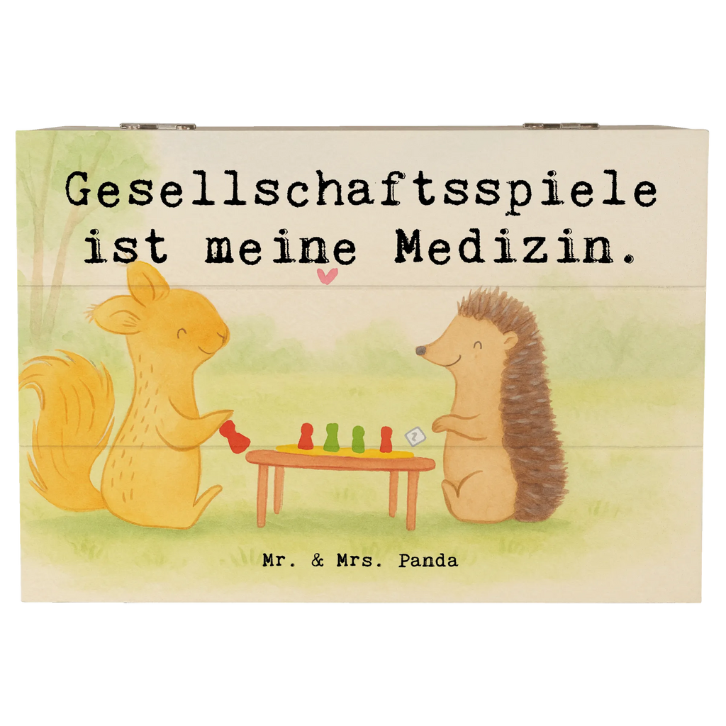Holzkiste Eichhörnchen Gesellschaftsspiele Design XXL, Geschenkdose, Kiste, Holzkiste, Dekokiste, Aufbewahrungsbox, Truhe, Erinnerungskiste, Schatzkiste, Schatulle, Erinnerungsbox, Geschenkbox, Geschenk, Sport, Sportart, Hobby, Schenken, Danke, Dankeschön, Auszeichnung, Gewinn, Sportler, Gesellschaftsspiele, Spielen, Spieleabend