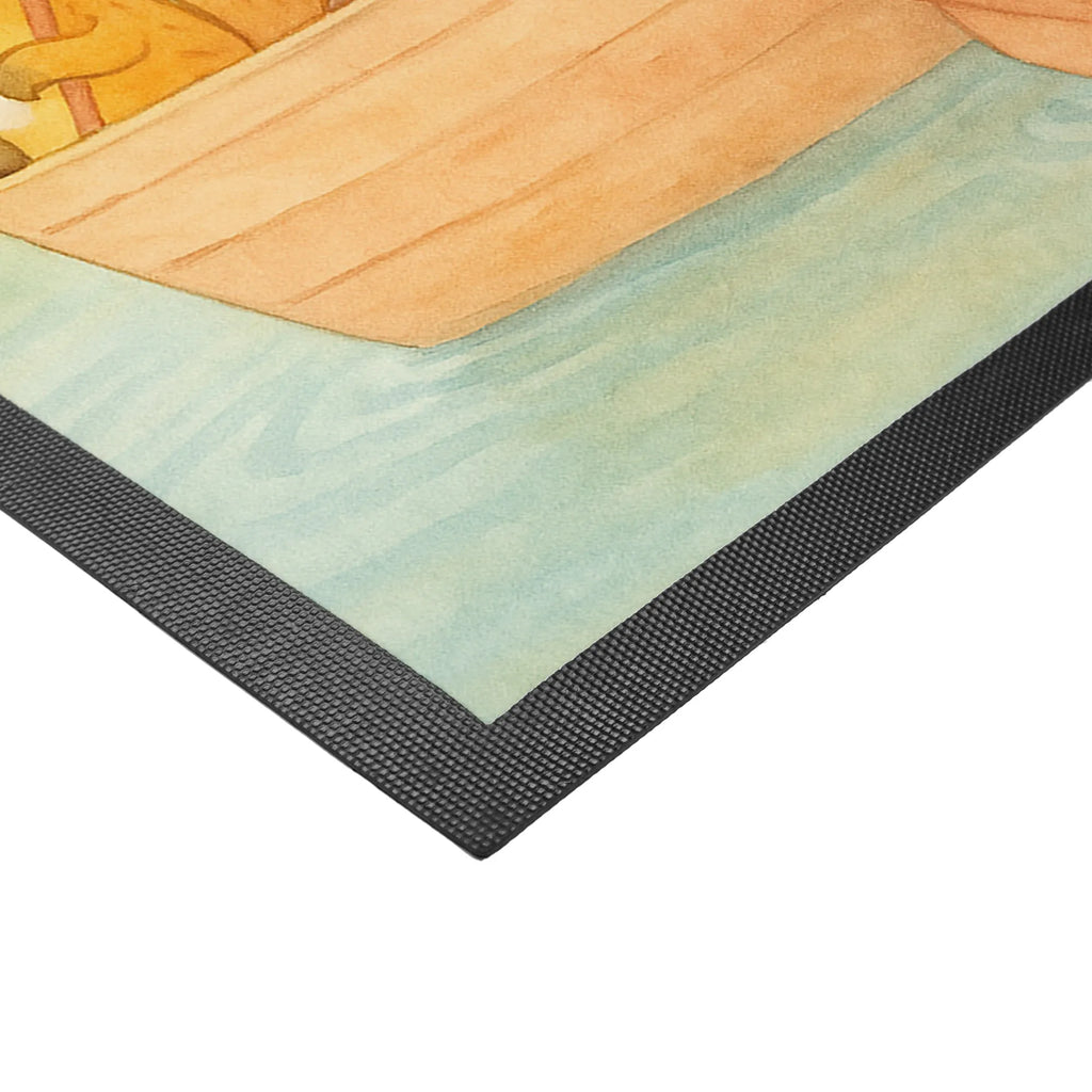 Personalisierte Fußmatte Fuchs Kanufahren Design Wunschnamen, Türvorleger mit Namen, Personalisiert, personalisierung, Bedrucken, Personalisierte Fußmatte, Fußmatte mit Namen, Fußmatte bedrucken, Namensfussmatte, Türvorleger personalisiert, Haustürmatte personalisiert, Schenken, Geschenk, Sportler, Gewinn, Auszeichnung, Dankeschön, Danke, Hobby, Sportart, Sport, Paddeltour, Kanuverleih, Kanu Schule, Kanutour, Kanu fahren