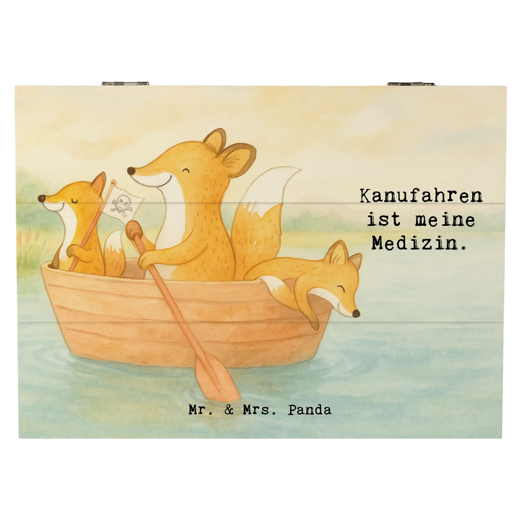 Holzkiste Fuchs Kanufahren Design Geschenkbox, Dekokiste, XXL, Aufbewahrungsbox, Erinnerungskiste, Schatzkiste, Schatulle, Holzkiste, Kiste, Truhe, Geschenkdose, Erinnerungsbox, Geschenk, Sport, Sportart, Hobby, Schenken, Danke, Dankeschön, Auszeichnung, Gewinn, Sportler, Kanutour, Kanu fahren, Kanu Schule, Paddeltour, Kanuverleih