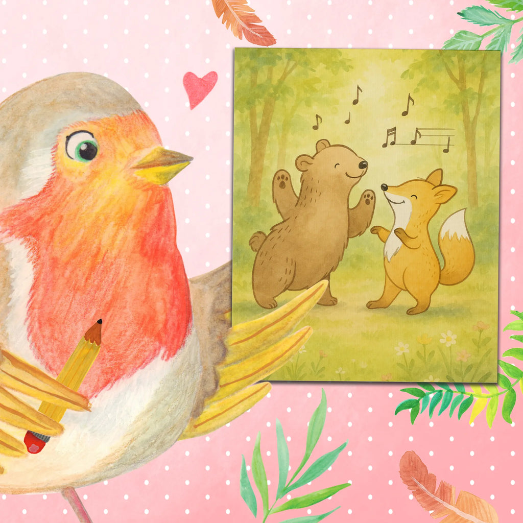 Paint by Numbers Hare Dance Design Gift, sport, hobby, giving, thank you, award, profit, athlete, Dancing, dance class, dance school, going dancing