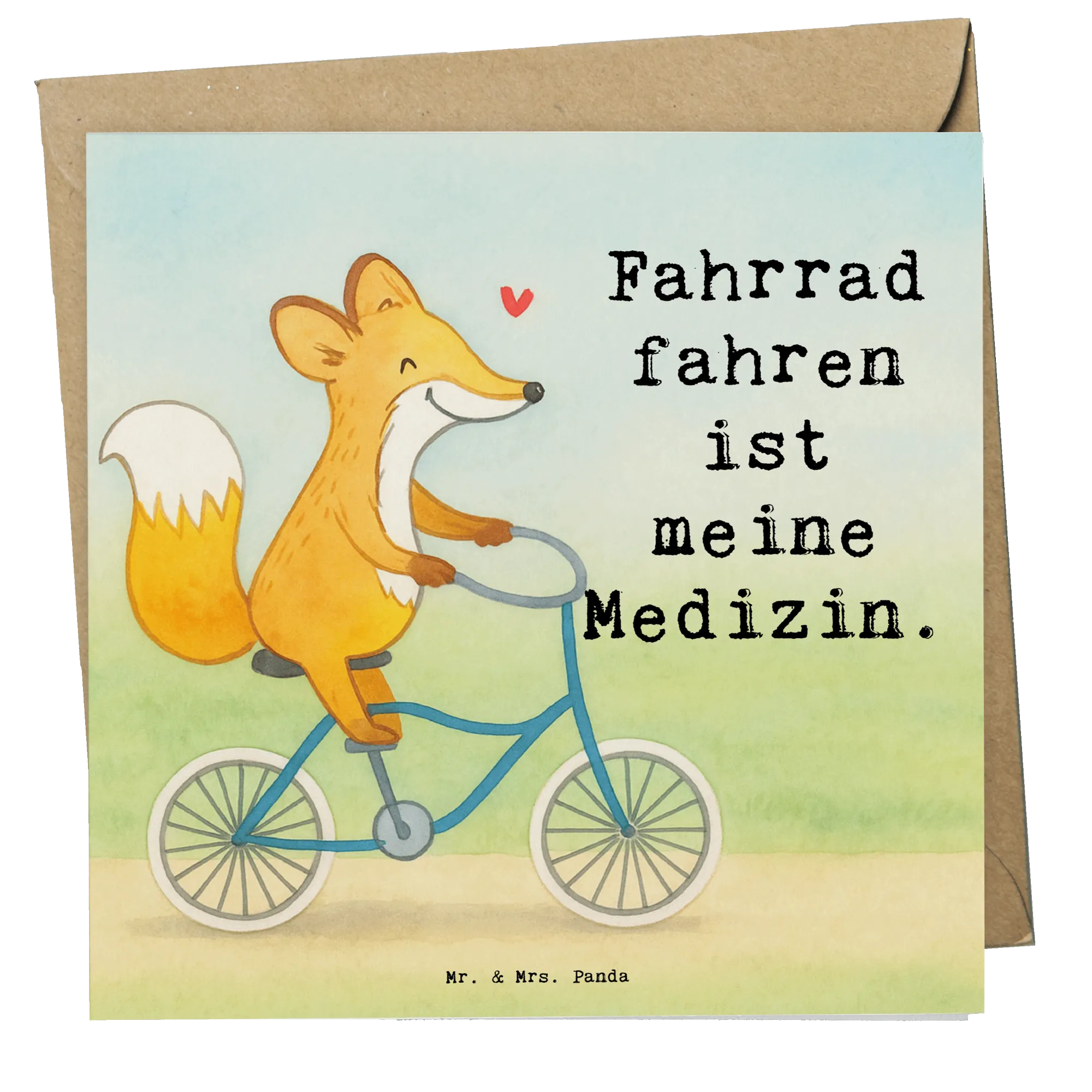 fahrrad fahren sprüche Deluxe Karte Fuchs Fahrrad fahren Design, Radsport, Trekking, Radeln