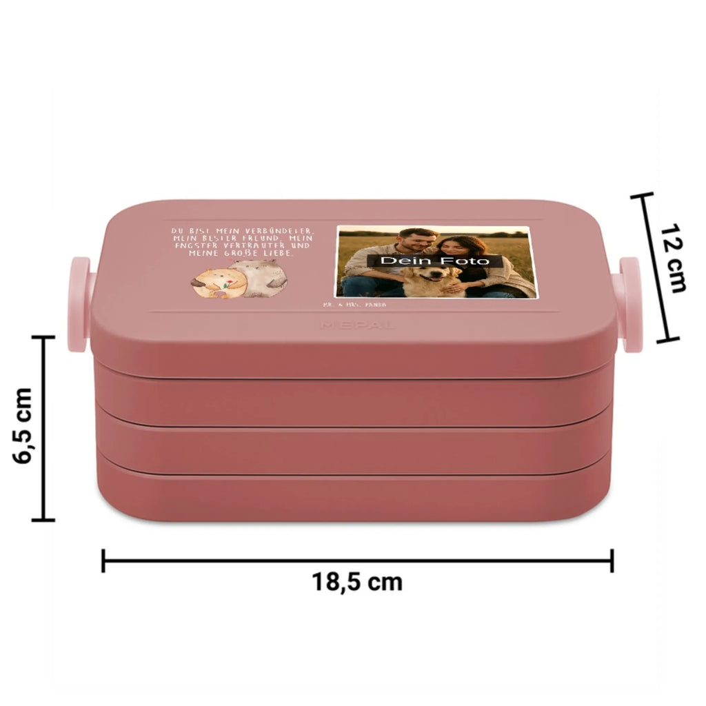 MEPAL Foto Bentobox Bären Liebe Foto Brotdose, Foto Bentobox, Foto Lunchbox, Liebe, Partner, Freund, Freundin, Ehemann, Ehefrau, Heiraten, Verlobung, Heiratsantrag, Liebesgeschenk, Jahrestag, Hocheitstag, Verliebt, Verlobt, Hochzeitstag, Bär, Geschenk Hochzeit, Geschenk Freundin, Geschenk Freund, Bärchen, Bären, Verheiratet, Liebesbeweis