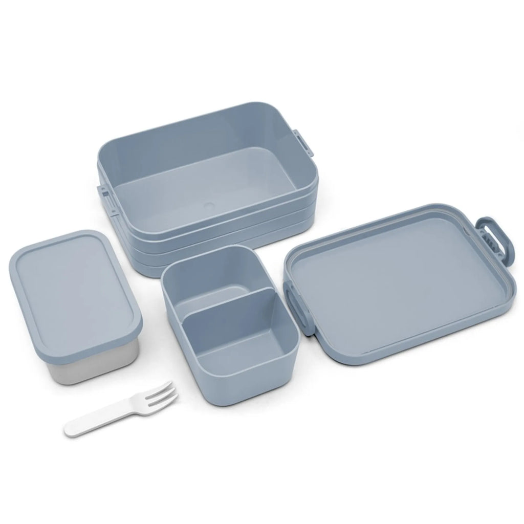 MEPAL Foto Bentobox Wombat Foto Bentobox, Foto Lunchbox, Foto Brotdose, Tiermotive, Gute Laune, lustige Sprüche, Tiere, Motivation, Das Leben ist schön, Wombat, Spruch, Australien