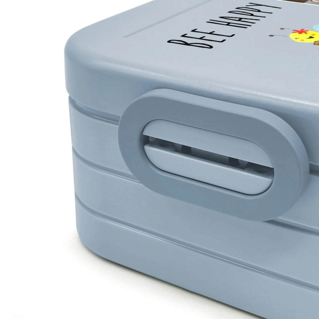 MEPAL Foto Bentobox Biene Happy Foto Bentobox, Foto Brotdose, Foto Lunchbox, Biene, Wespe, Hummel