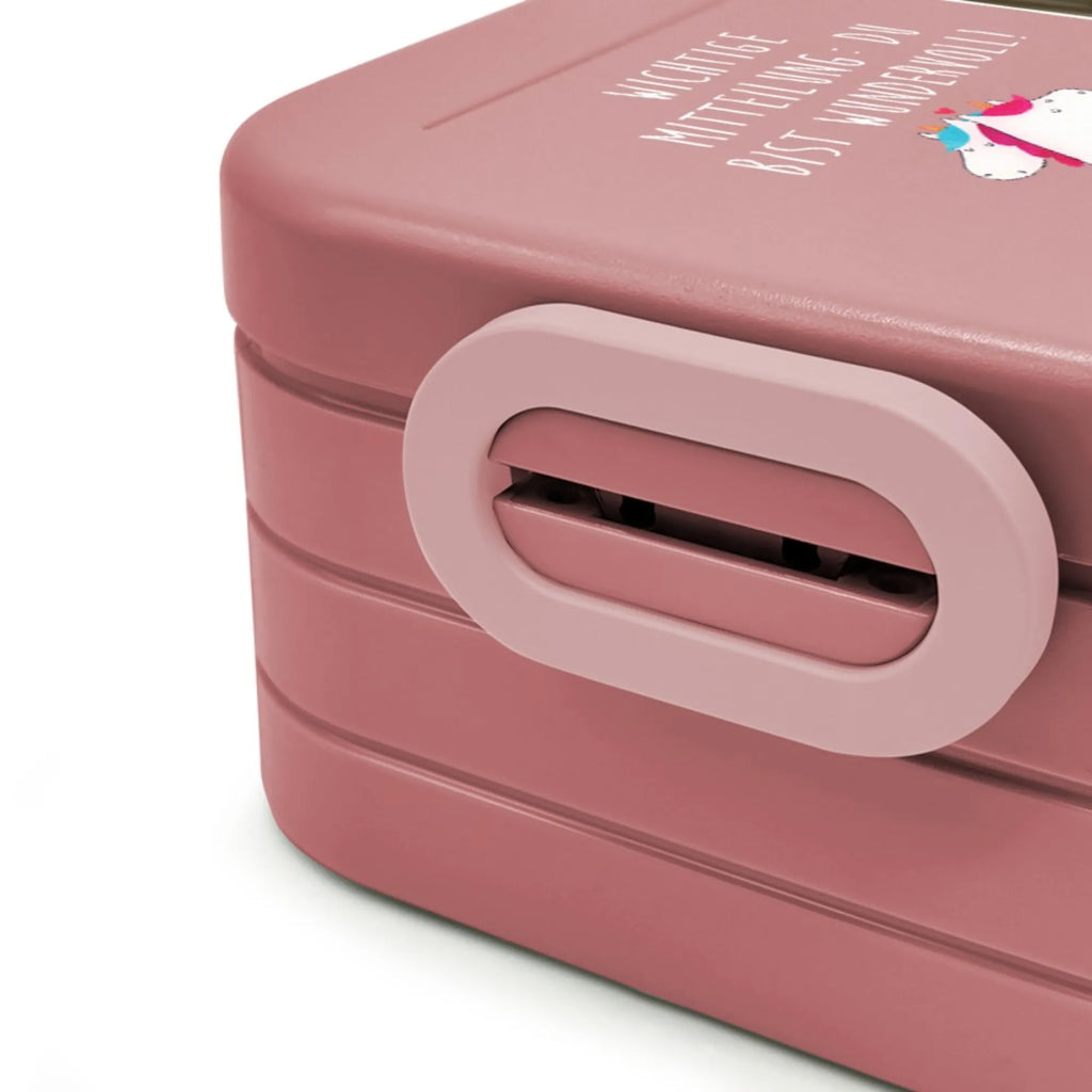 MEPAL Foto Bentobox Einhorn Mitteilung Foto Lunchbox, Foto Brotdose, Foto Bentobox, Einhorn, Einhörner, Einhorn Deko, Unicorn, lustig, Spruch, Ehe, Liebe, witzig, Geschenk, Partner, Valentinstag, Valentine