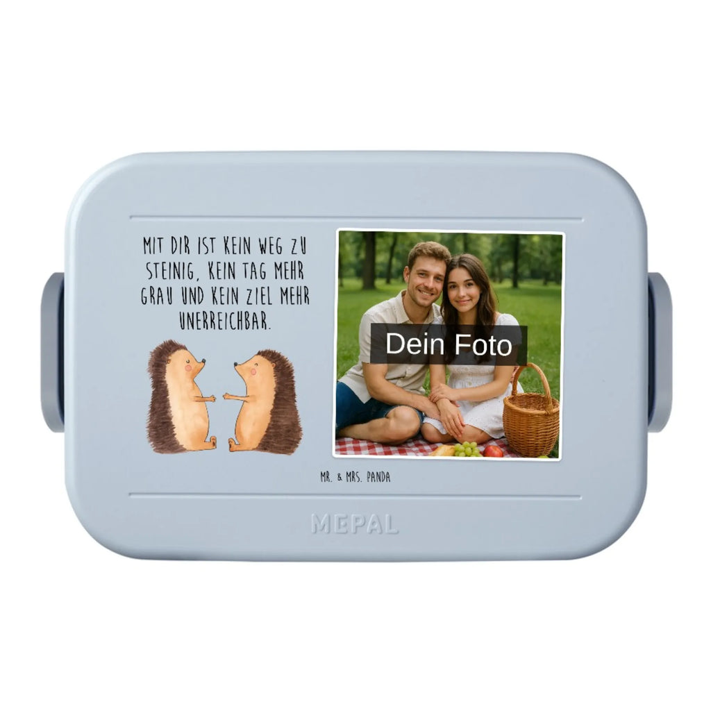 MEPAL Foto Bentobox Igel Liebe Foto Lunchbox, Foto Bentobox, Foto Brotdose, Liebe, Partner, Freund, Freundin, Ehemann, Ehefrau, Heiraten, Verlobung, Heiratsantrag, Liebesgeschenk, Jahrestag, Hocheitstag, Hochzeit, Hochzeitstag, Geschenk, Igel, Verliebt, Liebesbeweis, Verheiratet, Verlobt