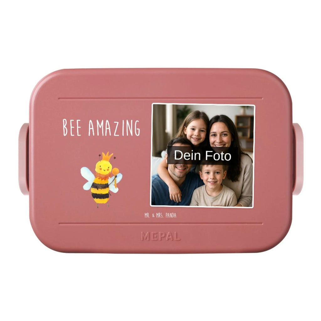 MEPAL Foto Bentobox Biene König Foto Brotdose, Foto Bentobox, Foto Lunchbox, Biene, Wespe, Hummel