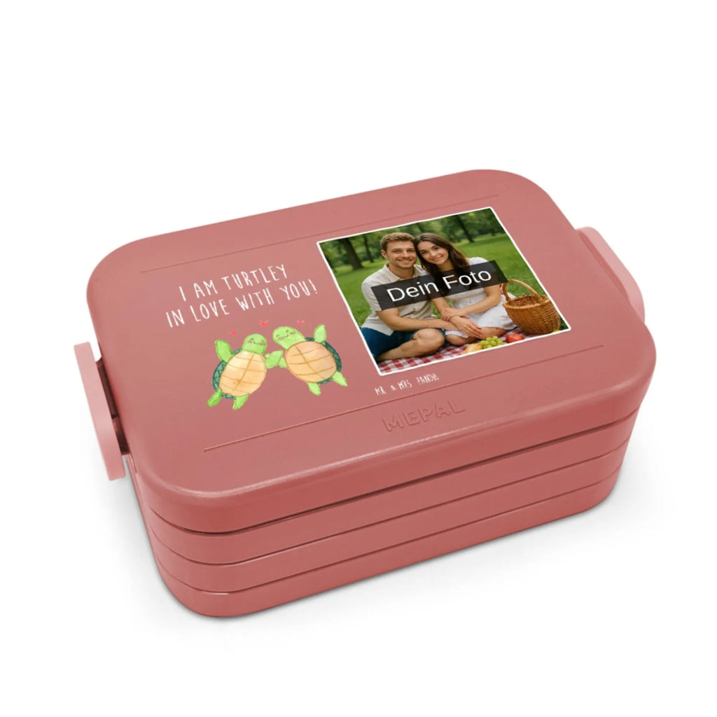 MEPAL Foto Bentobox Schildkröten Paar Foto Brotdose, Foto Lunchbox, Foto Bentobox, Liebe, Partner, Freund, Freundin, Ehemann, Ehefrau, Heiraten, Verlobung, Heiratsantrag, Liebesgeschenk, Jahrestag, Hocheitstag, für Ehemann, für Männer, Liebesbeweis, Geschenk für Freundin, Mitbringsel, Geschenk für Partner, Hochzeitstag, Geschenk für Frauen, Valentinstag