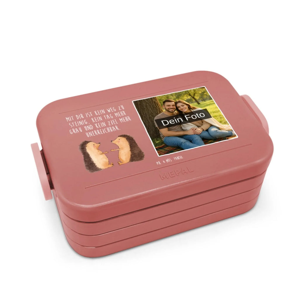 MEPAL Foto Bentobox Igel Liebe Foto Lunchbox, Foto Bentobox, Foto Brotdose, Liebe, Partner, Freund, Freundin, Ehemann, Ehefrau, Heiraten, Verlobung, Heiratsantrag, Liebesgeschenk, Jahrestag, Hocheitstag, Hochzeit, Hochzeitstag, Geschenk, Igel, Verliebt, Liebesbeweis, Verheiratet, Verlobt