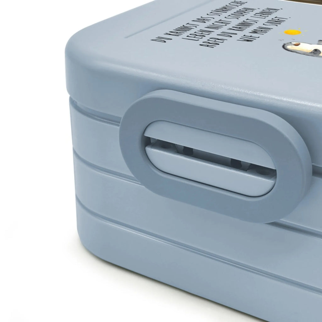 MEPAL Foto Bentobox Pinguin Surfer Foto Bentobox, Foto Brotdose, Foto Lunchbox, Pinguin, Wellen reiten, surfen, Hawaii, Pinguine, Wellen, Portugal, Urlaub, Surfer