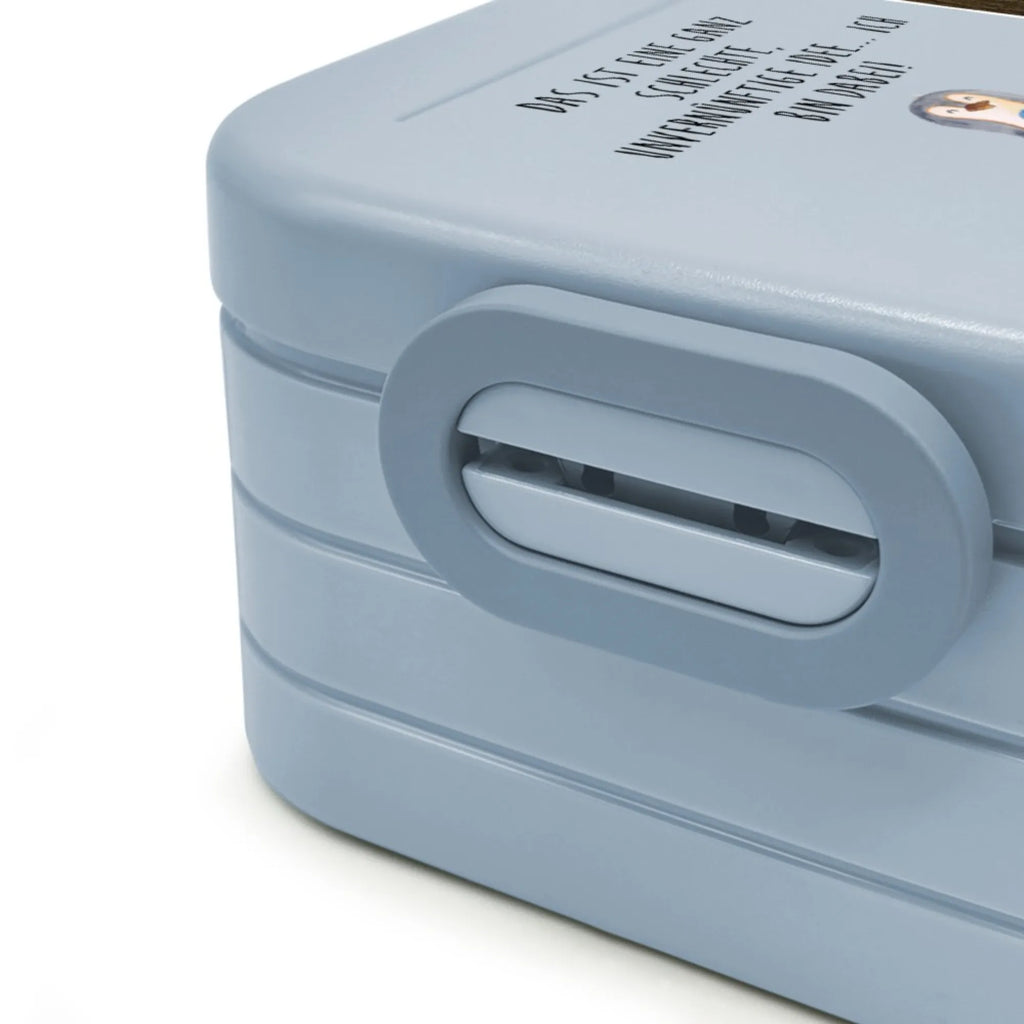 MEPAL Foto Bentobox Pinguin Lolli Foto Brotdose, Foto Lunchbox, Foto Bentobox, Pinguin, Süßigkeiten, Rabauke, Blödsinn, Pinguine, Ganove, Gauner, Spruch, Rebell, Lolli