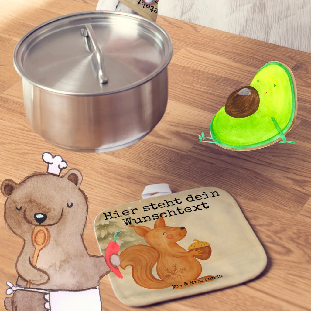 Personalisierte Topflappen Eichhörnchen Weihnachten Design Personalisierter Ofenhandschuh, Topflappen Set personalisiert, Topflappen mit Namen, Topflappen personalisiert, Namensaufdruck, Personalisierte Topfuntersetzer, Winter, Weihnachten, Weihnachtsdeko, Nikolaus, Advent, Heiligabend, Wintermotiv, Guten Rutsch, Weihnachtsmotiv, Weihnachtsgruß, Frohe Weihnachten, Vogel, Neujahr, Frohes neues Jahr