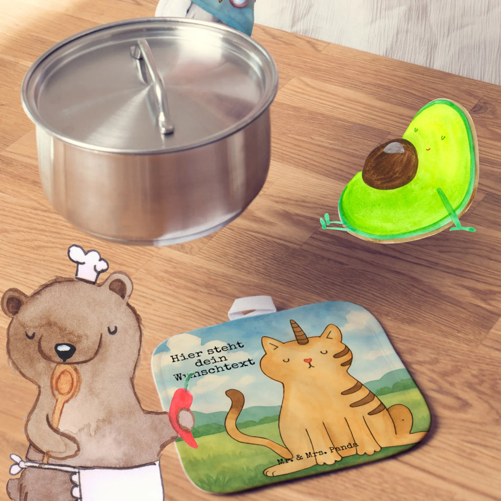 Personalisierte Topflappen Einhorn Katze Design Topflappen Set personalisiert, Topflappen mit Namen, Personalisierte Topfuntersetzer, Personalisierter Ofenhandschuh, Topflappen personalisiert, Namensaufdruck, Einhorn, Einhörner, Einhorn Deko, Unicorn, Erwachsenwerden, Mieze, Katzer, Katze, Einhornpower, Katzenhorn, Regenbogen, Glitzer, Kittyhorn, Einhornkatze