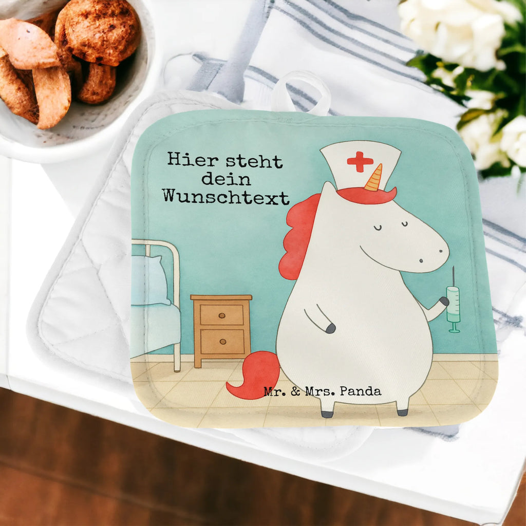 Personalisierte Topflappen Einhorn Krankenschwester Design Namensaufdruck, Topflappen Set personalisiert, Personalisierte Topfuntersetzer, Personalisierter Ofenhandschuh, Topflappen mit Namen, Topflappen personalisiert, Einhorn, Einhörner, Einhorn Deko, Unicorn, Ärztin Geschenk, Krankenschwester Dankeschön, Krankenpflegerin, Krankenschwester Geschenk, Krankenpfleger Geschenk, Krankenhaus