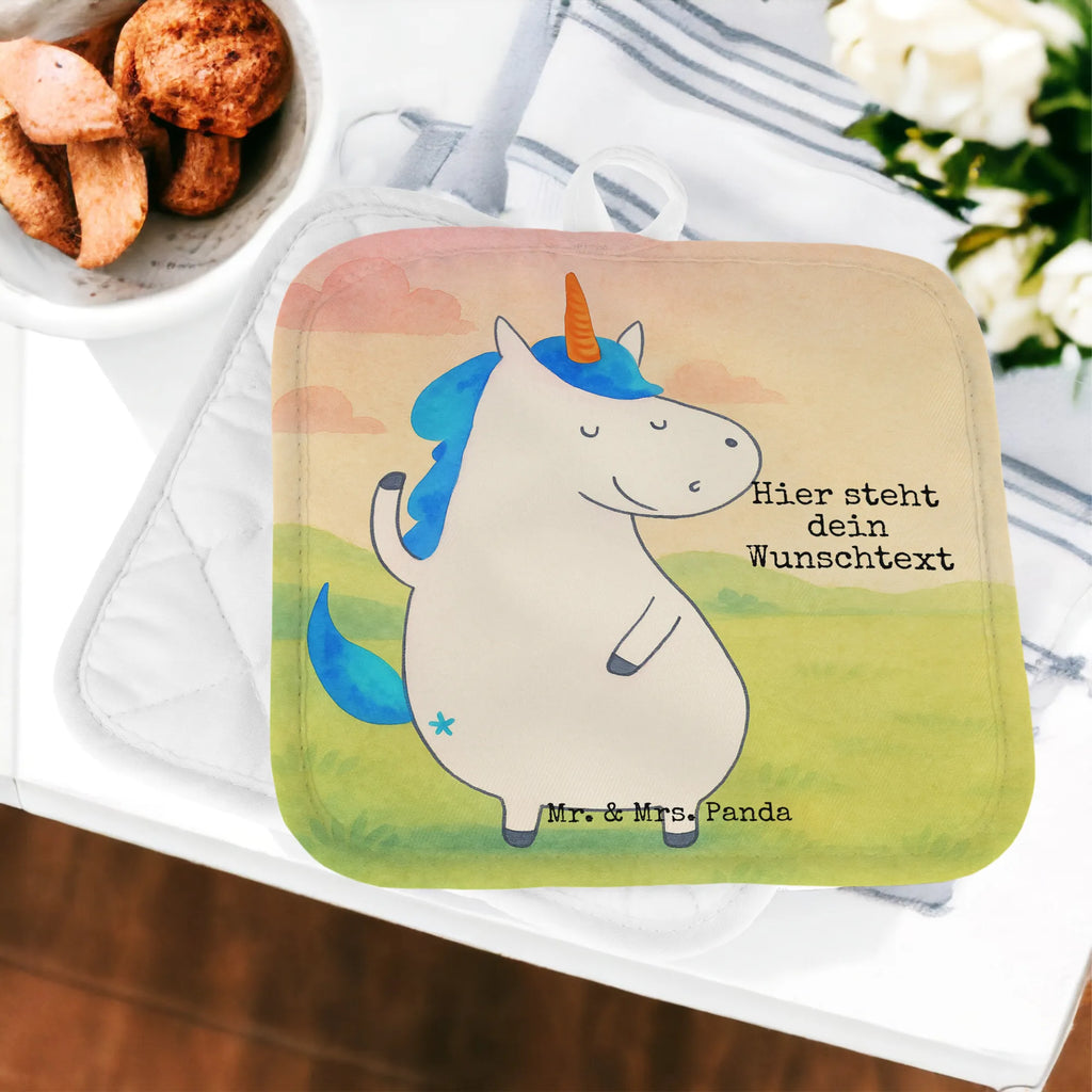 Personalisierte Topflappen Einhorn Mann Design Personalisierte Topfuntersetzer, Personalisierter Ofenhandschuh, Topflappen personalisiert, Topflappen mit Namen, Namensaufdruck, Topflappen Set personalisiert, Einhorn, Einhörner, Einhorn Deko, Unicorn, Mann, bester Freund, cool, beste, BFF, Freundin, Party, hübsch, Familie