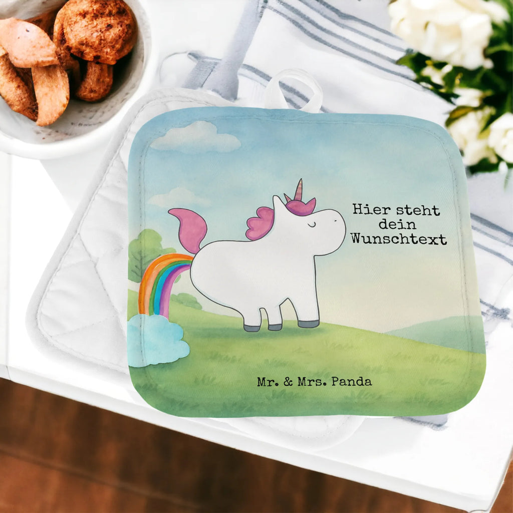 Personalisierte Topflappen Einhorn Pupsen Design Topflappen personalisiert, Namensaufdruck, Personalisierter Ofenhandschuh, Personalisierte Topfuntersetzer, Topflappen Set personalisiert, Topflappen mit Namen, Einhorn, Einhörner, Einhorn Deko, Unicorn, lustig, Pups, Erwachsenwerden, Spaß, Glitzer, Regenbogen, Freundin, Einhornpower