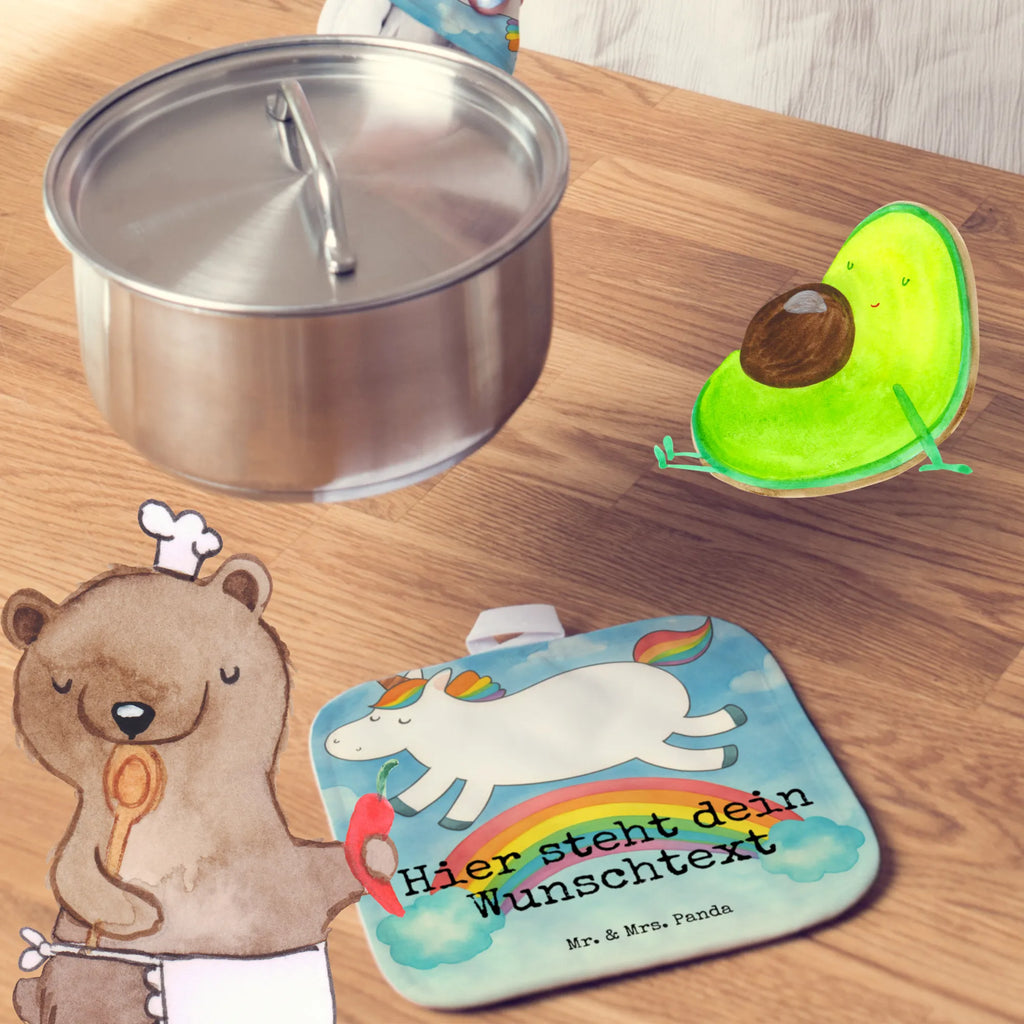 Personalisierte Topflappen Einhorn Regenbogen Design Personalisierter Ofenhandschuh, Personalisierte Topfuntersetzer, Topflappen mit Namen, Topflappen Set personalisiert, Namensaufdruck, Topflappen personalisiert, Einhorn, Einhörner, Einhorn Deko, Unicorn, Regenbogen, Einhornpower, Glitzer, Einhornautobahn, Erwachsenwerden