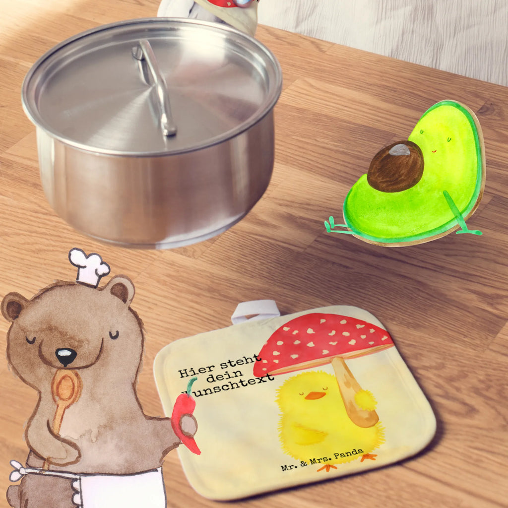 Personalisierte Topflappen Küken Fliegenpilz Design Topflappen mit Namen, Personalisierte Topfuntersetzer, Namensaufdruck, Personalisierter Ofenhandschuh, Topflappen personalisiert, Topflappen Set personalisiert, Ostern, Osterhase, Ostergeschenke, Osternest, Osterdeko, Geschenke zu Ostern, Ostern Geschenk, Ostergeschenke Kinder, Ostern Kinder, Frohe Ostern, Ostergrüße, Fliegenpilz, Küken, Glückspilz