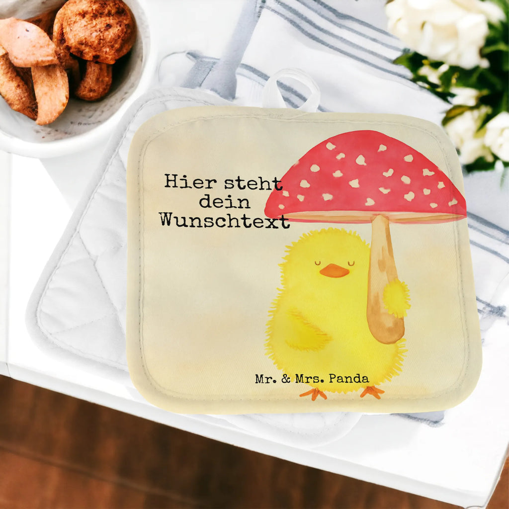 Personalisierte Topflappen Küken Fliegenpilz Design Topflappen mit Namen, Personalisierte Topfuntersetzer, Namensaufdruck, Personalisierter Ofenhandschuh, Topflappen personalisiert, Topflappen Set personalisiert, Ostern, Osterhase, Ostergeschenke, Osternest, Osterdeko, Geschenke zu Ostern, Ostern Geschenk, Ostergeschenke Kinder, Ostern Kinder, Frohe Ostern, Ostergrüße, Fliegenpilz, Küken, Glückspilz