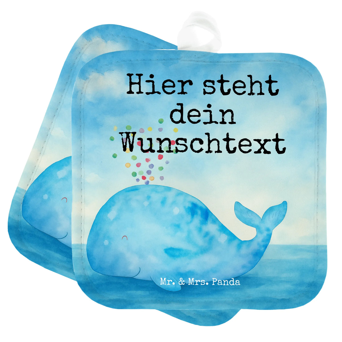 Personalisierte Topflappen Wal Konfetti Design Topflappen mit Namen, Küchenzubehör personalisiert, Topflappen bedrucken, Topflappen selbst gestalten, Topfhandschuhe mit Namen, Topflappen Personalisiert, Topfhandschuhe personalisiert, Topflappen Set Personalisiert, Küchenaccessoires personalisiert, Personalisierte Topfhandschuhe, Küchentextilien personalisiert, Personalisierte Topflappen, Meer, Urlaub, Meerestiere, Neuanfang, Geburtstag, Abnehmen, Trennung, Wal, Diät, Wale, Lebensabschnitt, Motivation, Konfetti, Neustart