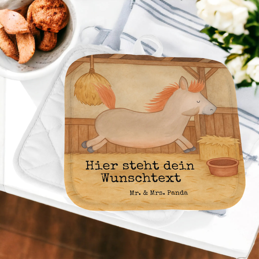 Personalisierte Topflappen Pferd Springen Design Personalisierter Ofenhandschuh, Personalisierte Topfuntersetzer, Topflappen personalisiert, Namensaufdruck, Topflappen Set personalisiert, Topflappen mit Namen, Bauernhof, Hoftiere, Landwirt, Landwirtin, Pferd, Stall, Pferde, Pony, reiten, Pferdebesitzer, Pferdestall, ausreiten