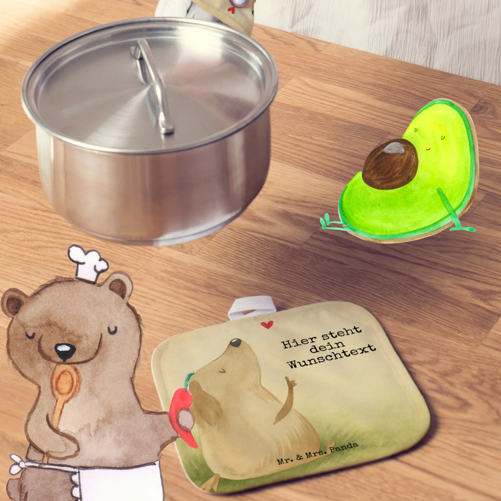 Personalisierte Topflappen Hund Liebe Design Topflappen personalisiert, Topflappen Set personalisiert, Topflappen mit Namen, Namensaufdruck, Personalisierte Topfuntersetzer, Personalisierter Ofenhandschuh, Hund, Hundemotiv, Haustier, Hunderasse, Tierliebhaber, Hundebesitzer, Sprüche, Hunde, Frauchen, Hundeliebe, Liebe, Hundeglück