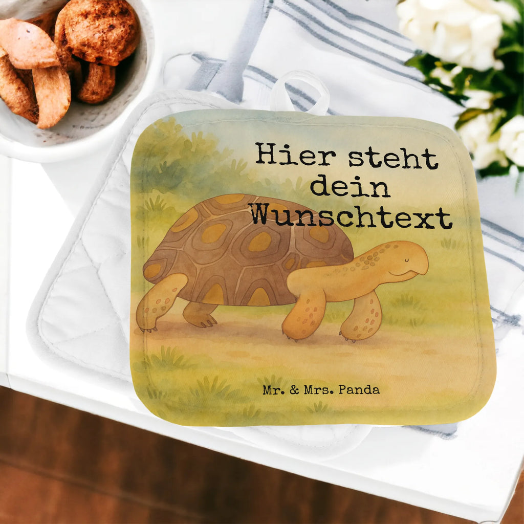 Personalisierte Topflappen Schildkröte Marschieren Design Personalisierte Topfuntersetzer, Topflappen Set personalisiert, Personalisierter Ofenhandschuh, Namensaufdruck, Topflappen personalisiert, Topflappen mit Namen, Meerestiere, Meer, Urlaub, get lost, Motivation, Inspiration, Reiselust, Lieblingsmensch, Abenteuer, Schildkröte, Schildkröten, Neustart