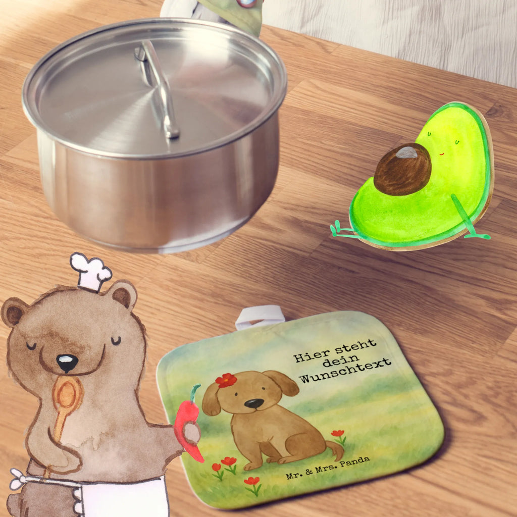 Personalisierte Topflappen Hund Dame Design Topflappen mit Namen, Topflappen personalisiert, Namensaufdruck, Personalisierte Topfuntersetzer, Topflappen Set personalisiert, Personalisierter Ofenhandschuh, Hund, Hundemotiv, Haustier, Hunderasse, Tierliebhaber, Hundebesitzer, Sprüche, Hunde, Liebe, Frauchen, Hundeliebe, Hundeglück