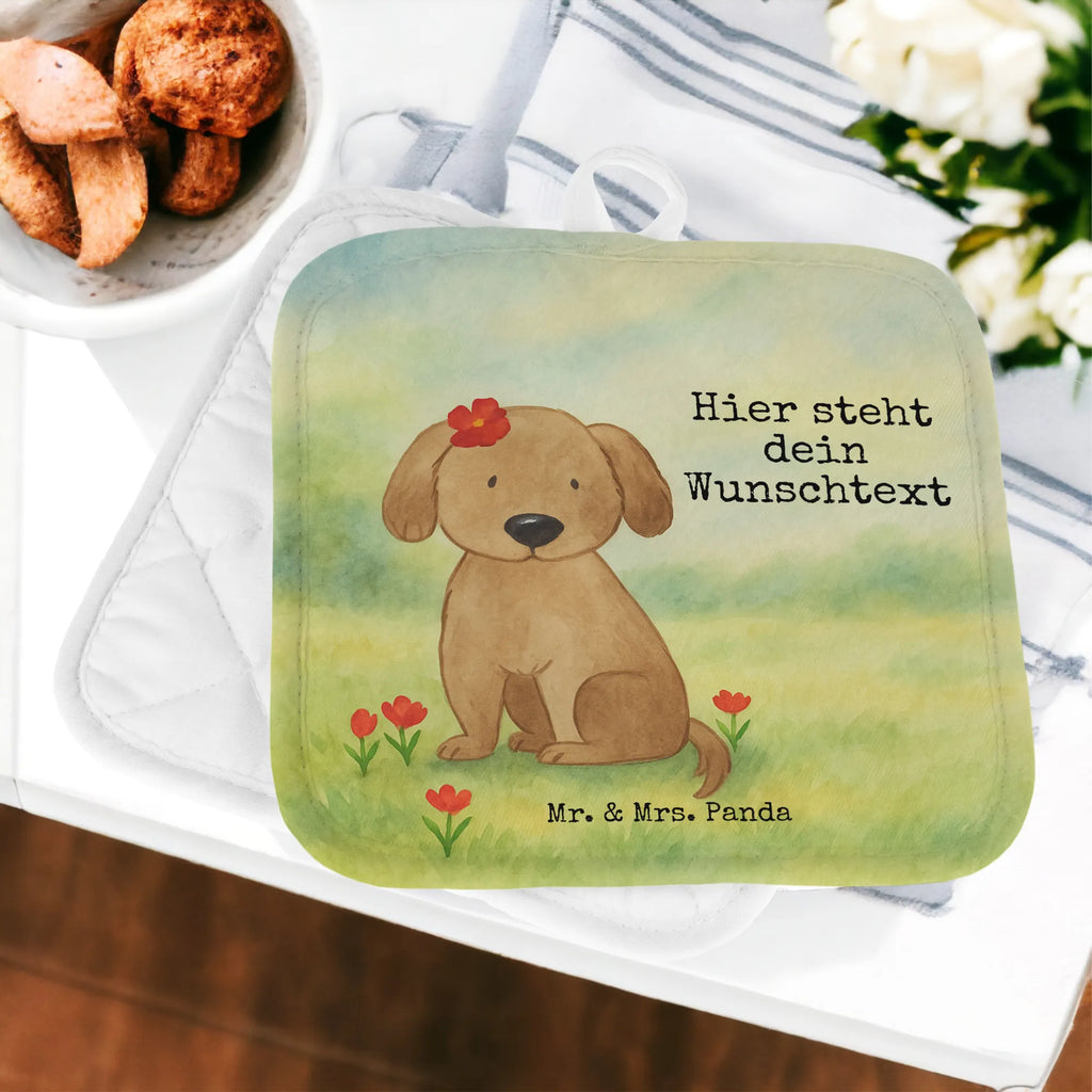 Personalisierte Topflappen Hund Dame Design Topflappen mit Namen, Topflappen personalisiert, Namensaufdruck, Personalisierte Topfuntersetzer, Topflappen Set personalisiert, Personalisierter Ofenhandschuh, Hund, Hundemotiv, Haustier, Hunderasse, Tierliebhaber, Hundebesitzer, Sprüche, Hunde, Liebe, Frauchen, Hundeliebe, Hundeglück