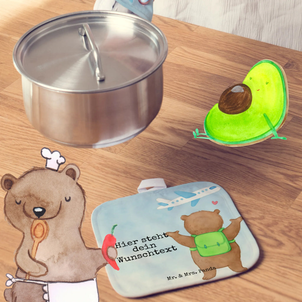 Personalisierte Topflappen Bär Flugzeug Design Namensaufdruck, Personalisierter Ofenhandschuh, Personalisierte Topfuntersetzer, Topflappen mit Namen, Topflappen personalisiert, Topflappen Set personalisiert, Liebe, Partner, Freund, Freundin, Ehemann, Ehefrau, Heiraten, Verlobung, Heiratsantrag, Liebesgeschenk, Jahrestag, Hocheitstag, Geschenk für Partner, Valentinstag, für Männer, Geschenk für Freundin, Hochzeitstag, für Ehemann, Liebesbeweis, Geschenk für Frauen, Mitbringsel