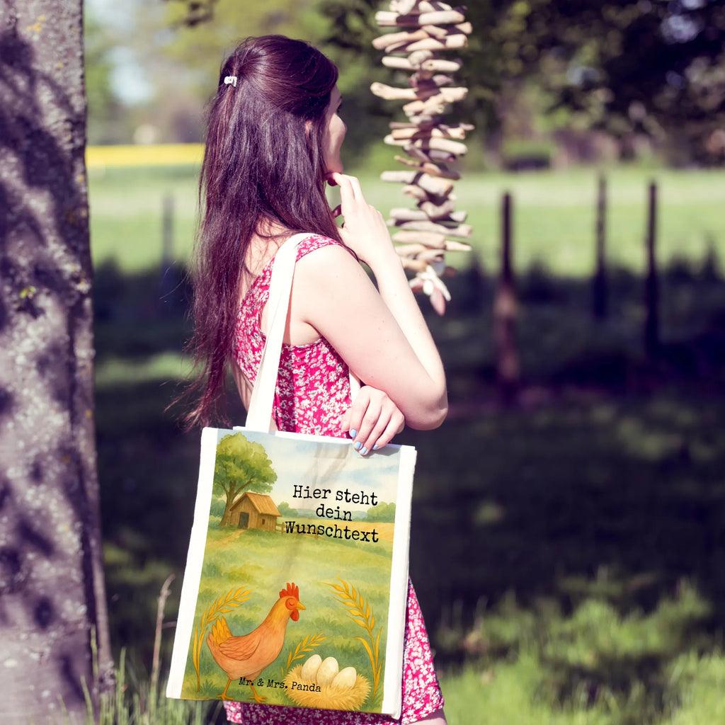 Personalisierte Tragetasche Huhn Stolz Design Personalisierte Tasche, Tragetasche mit Namen, Personalisierte Jutetasche, Personalisierter Jutebeutel, Personalisierte Kindergartentasche, Personalisierter Beutel, Stoffbeutel mit Namen, Personalisierter Stoffbeutel, Personalisierte Beuteltasche, Einkaufstasche mit Namen, Personalisierte Einkaufstasche, Bauernhof, Hoftiere, Landwirt, Landwirtin, Magie, Landleben, Henne, Spruch, Schwangerschaft, Hühner, Geburt, Hof, Hahn, Motivation, Eier